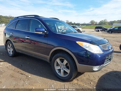 HYUNDAI VERACRUZ 2011