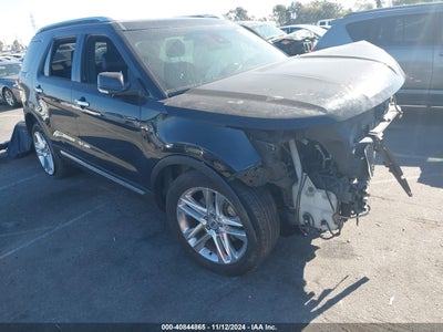FORD EXPLORER 2016