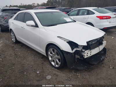 CADILLAC ATS 2015
