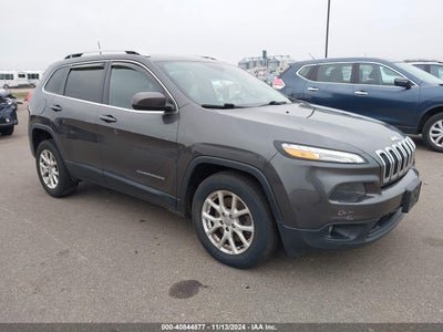 JEEP CHEROKEE 2017