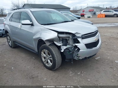 CHEVROLET EQUINOX 2015