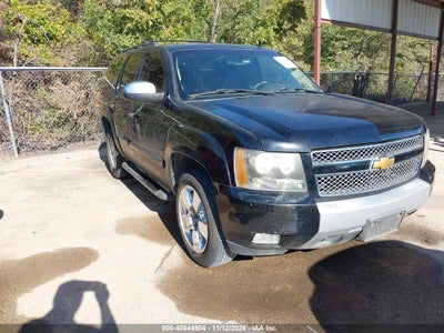 CHEVROLET TAHOE 2008