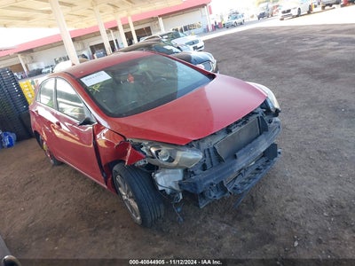 HYUNDAI ELANTRA GT 2013