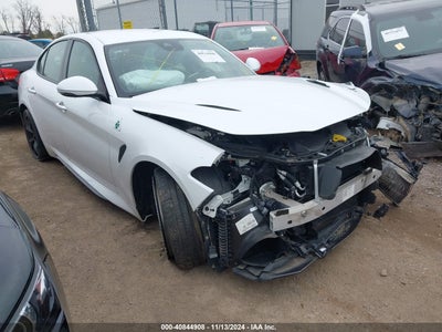 ALFA ROMEO GIULIA 2018