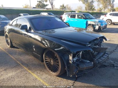 Rolls-Royce Wraith 2015