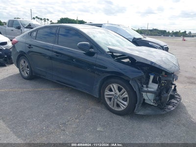 HYUNDAI ELANTRA 2020