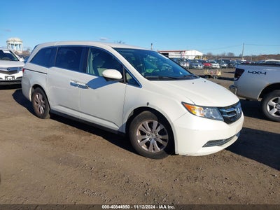 HONDA ODYSSEY 2016