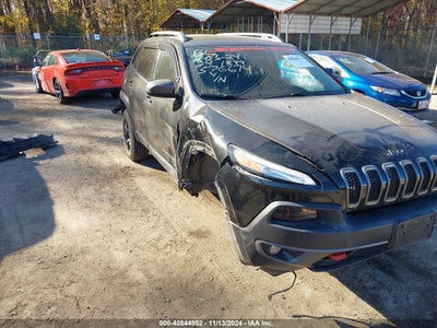 JEEP CHEROKEE 2015