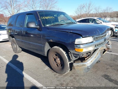 CHEVROLET TAHOE 2005