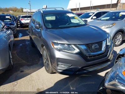 NISSAN ROGUE 2019