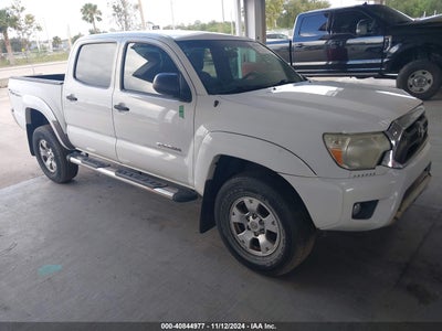 TOYOTA TACOMA 2014