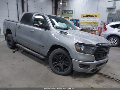 RAM 1500 2021