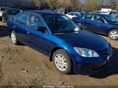 HONDA CIVIC 2005