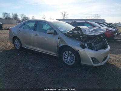 TOYOTA CAMRY HYBRID 2013