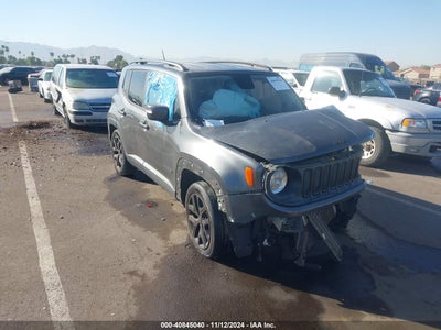 JEEP RENEGADE 2017