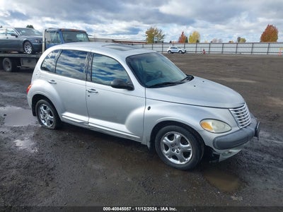 CHRYSLER PT CRUISER 2001