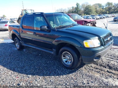 FORD EXPLORER SPORT TRAC 2004