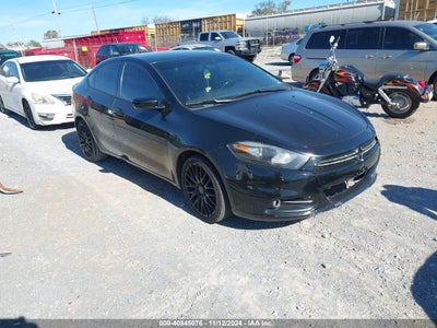 DODGE DART 2015