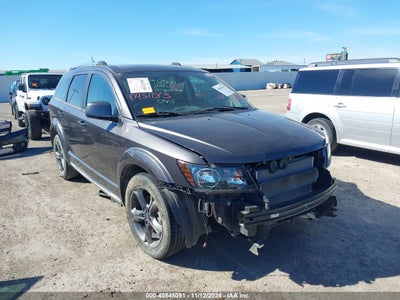 DODGE JOURNEY 2020