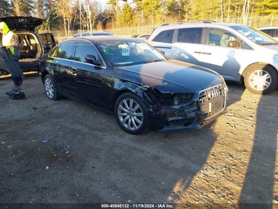 AUDI A4 2013