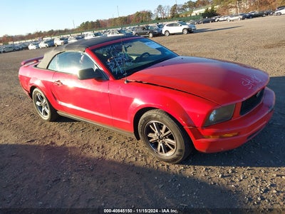 FORD MUSTANG 2005