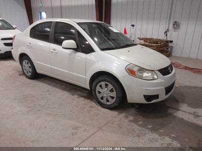 SUZUKI SX4 2009