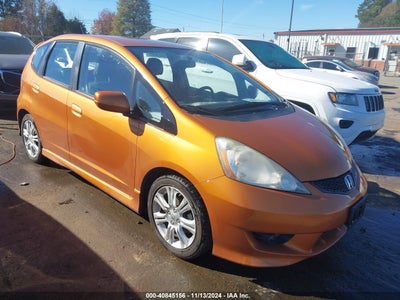 HONDA FIT 2009