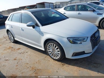 AUDI A3 E-TRON 2017