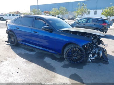 BMW I7 2023
