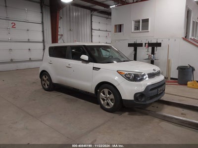 KIA SOUL 2018