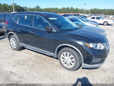NISSAN ROGUE 2017