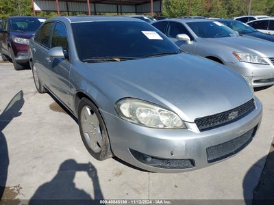CHEVROLET IMPALA 2006