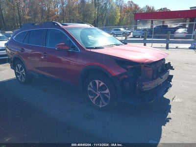 SUBARU OUTBACK 2020