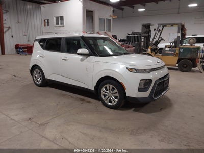 KIA SOUL 2021
