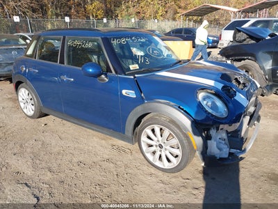 MINI HARDTOP 2017