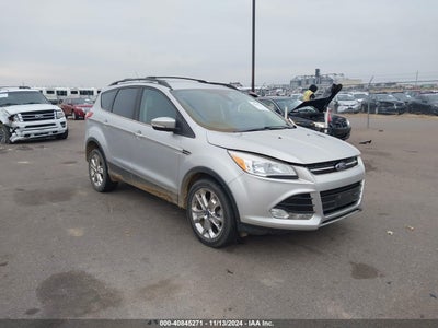 FORD ESCAPE 2013
