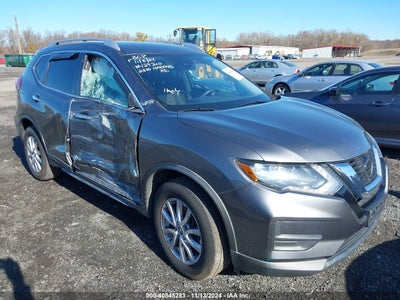 NISSAN ROGUE 2020