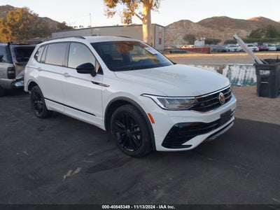 VOLKSWAGEN TIGUAN 2022