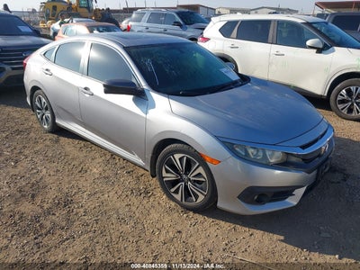 HONDA CIVIC 2016