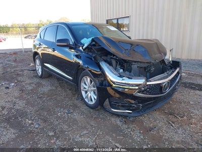 ACURA RDX 2021