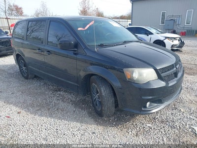 DODGE GRAND CARAVAN 2014