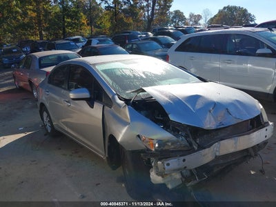 HONDA CIVIC 2015