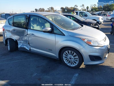 FORD C-MAX ENERGI 2017