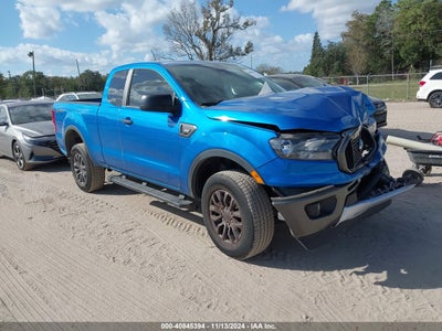 FORD RANGER 2021