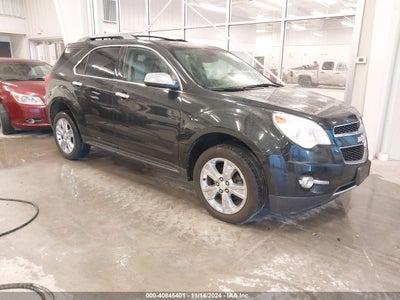 CHEVROLET EQUINOX 2010