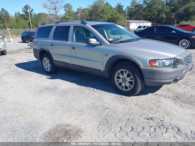 VOLVO XC70 2004