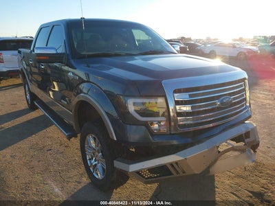 FORD F-150 2013