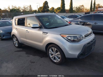 KIA SOUL 2015