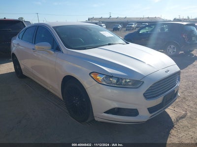 FORD FUSION 2014