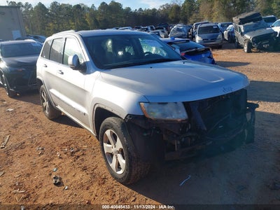 JEEP GRAND CHEROKEE 2011